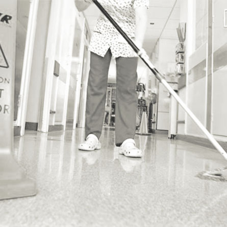 Clinical Cleaning Services